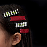 Strange and Unusual Hair Clips Set